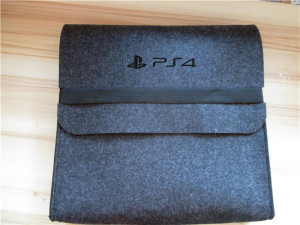 PS4老款主机包 内胆包ps4 Pro新款ps4 slim收纳包保护套防尘包袋