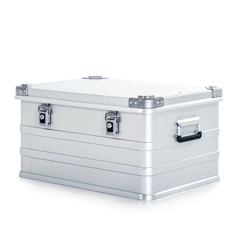 户外重型铝镁合金越野收纳箱