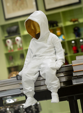 黄玉龙作者现代艺术品简约雕塑