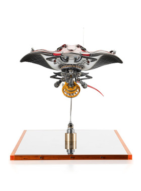 ZONEELAB树脂艺术摆件魔鬼鱼