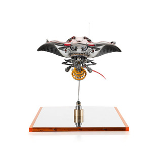 LAB 宇田川誉仁 魔鬼鱼家居艺术摆件限量 ZONE STINGRAY