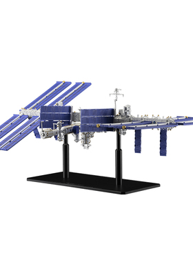 upoint树脂国际空间站收藏品摆件