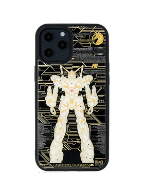 meoco艺术家联名款电路板手机壳苹果15 pro max机器人款潮牌个性来电发光磁感应