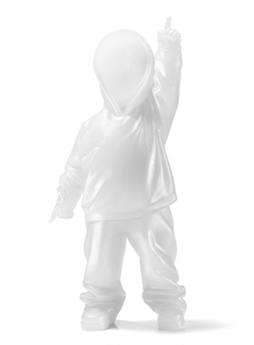 YulongLab原创设计夜光艺术雕塑