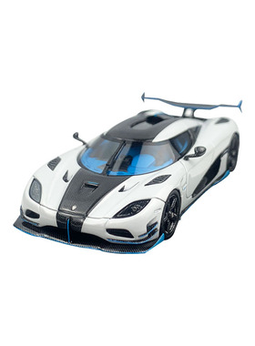 FRONTIART 科尼塞克 Agera RS 1:64 汽车模型仿真汽车模摆件