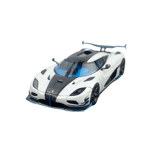 FRONTIART 科尼塞克 Agera RS 1:64 汽车模型仿真汽车模摆件