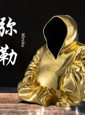 YulongLab黄玉龙雕塑装饰摆件