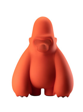 IF Speaker David 大卫猿猩猩 蓝牙音箱高保真HIFI重低音智能音响