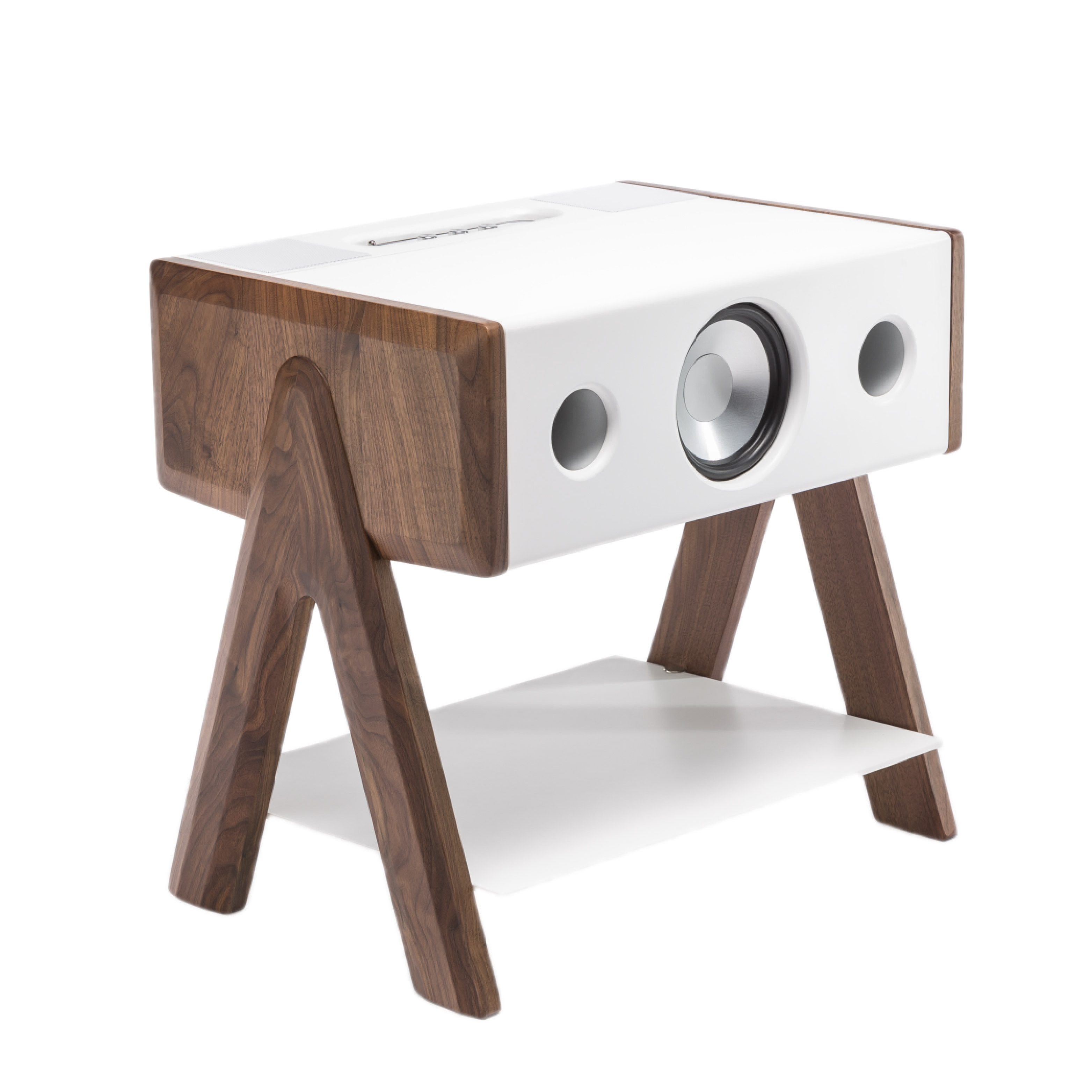 La Boite cube系列蓝牙音箱艺术创意轻奢家居茶几立体声HiFi音响