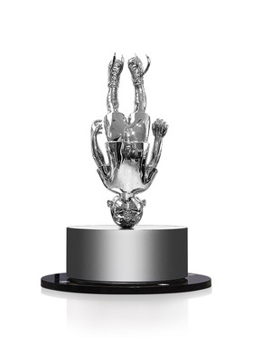 James Jean The Descendent后裔 (不锈钢)2021家居摆件装饰限量