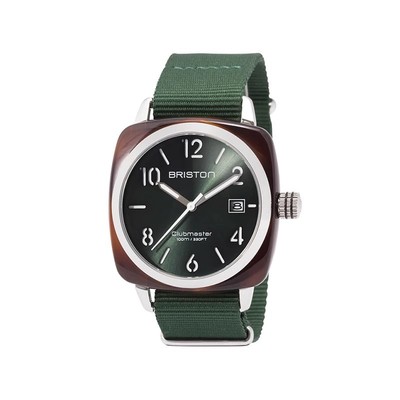 BRISTON英伦石英机芯男休闲腕表