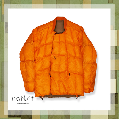 Norbit长袖秋冬保暖羽绒服包邮