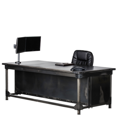 Upoint铁质办公桌