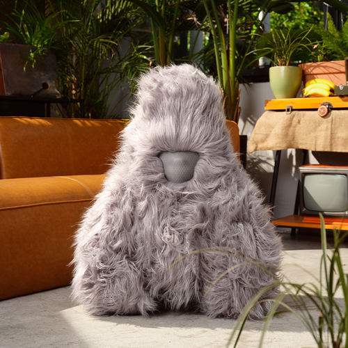 大卫猿无线蓝牙音响插电式摆件