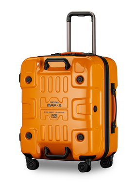 Mendoza 密码行李箱PC大容量旅行箱拉链拉杆箱万向轮包邮23寸