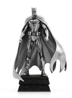 Royal Selangor皇家雪兰莪DC蝙蝠侠小丑猫女锡镴雕像摆件收藏推荐