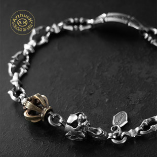 日本原创设计环形者 Arthur.K&Circus ELROY2023新款 Hell 手链