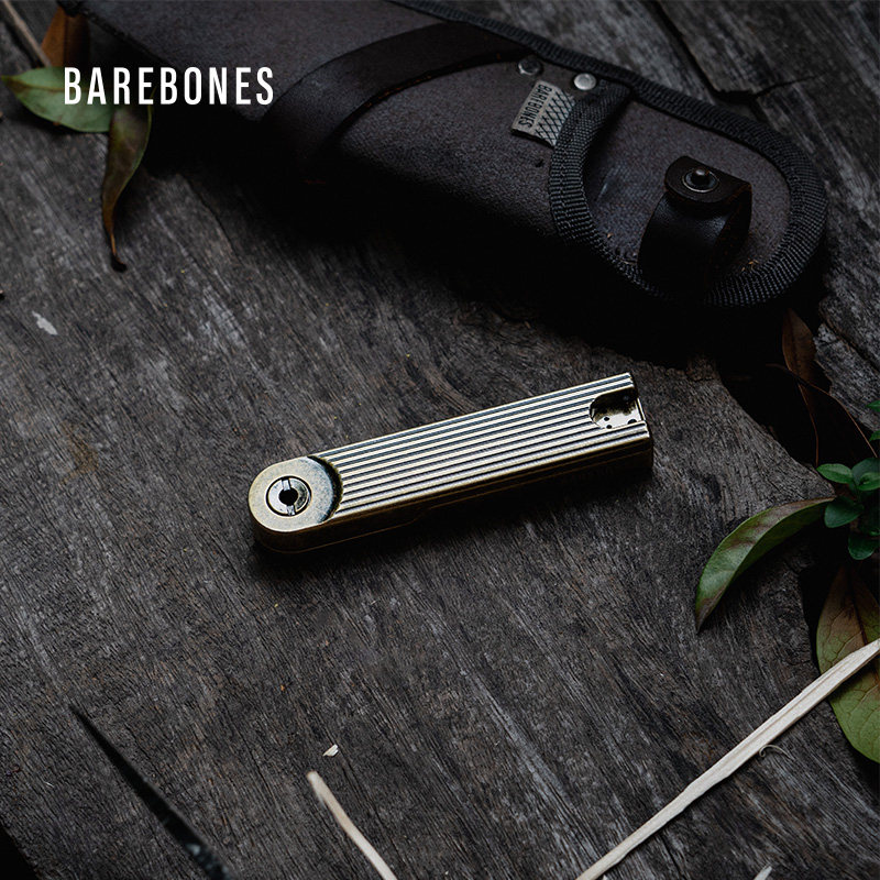 BAREBONES 北邦户外野营电弧点火器可充电脉冲打火机露营点火棒