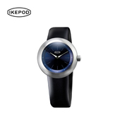 IKEPOD 手表 休闲男女款 瑞士进口混合石英机芯电子表休闲经典 时尚