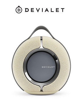 Devialet Mania 95dB 法国帝瓦雷狂潮户外音箱无线高保真蓝牙音响