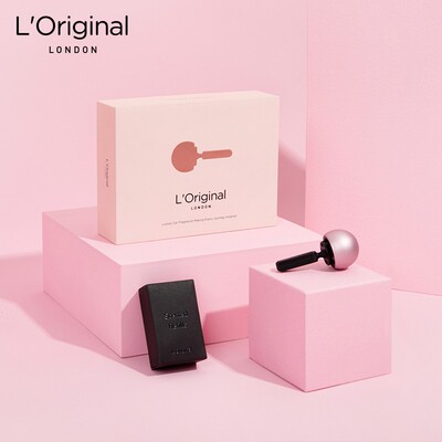 loriginal洛瑞欧车载扩香石香水