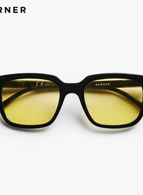 BARNER太阳镜男女款防紫外线