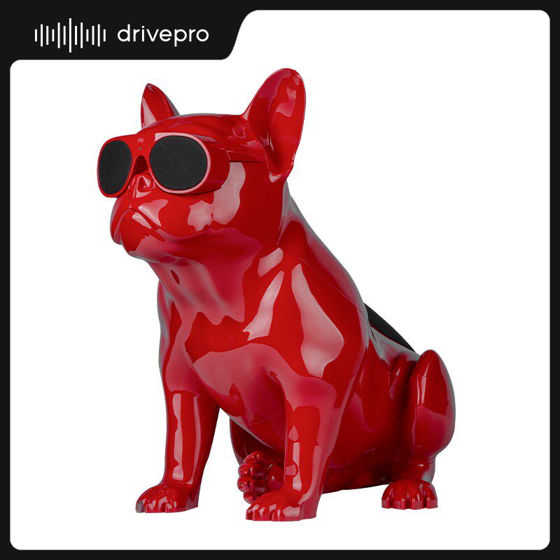 Aerosystem Bull官方正品斗牛犬无线蓝牙智能小狗音箱重低音家用,影音电器,Hifi音箱,淘宝优惠券,粉丝福利购,淘宝优惠卷