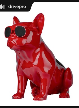 Aerosystem Bull官方正品斗牛犬无线蓝牙智能小狗音箱重低音家用