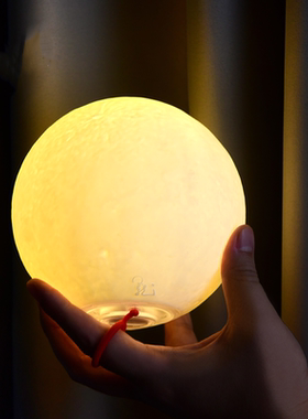 黄玉龙潮流艺术衍生品护眼小夜灯