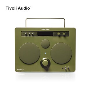 TivoliAudio 流金岁月SongBookMAX 时尚复古户外蓝牙音箱吉他音响