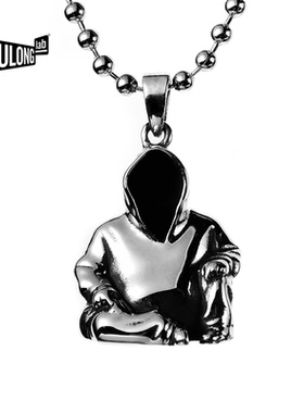 艺术衍生黄玉龙原创设计925银饰