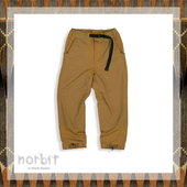 实体现货 裤 日本山系户外 Norbit 廓形可调节 束口拼接工装 长裤