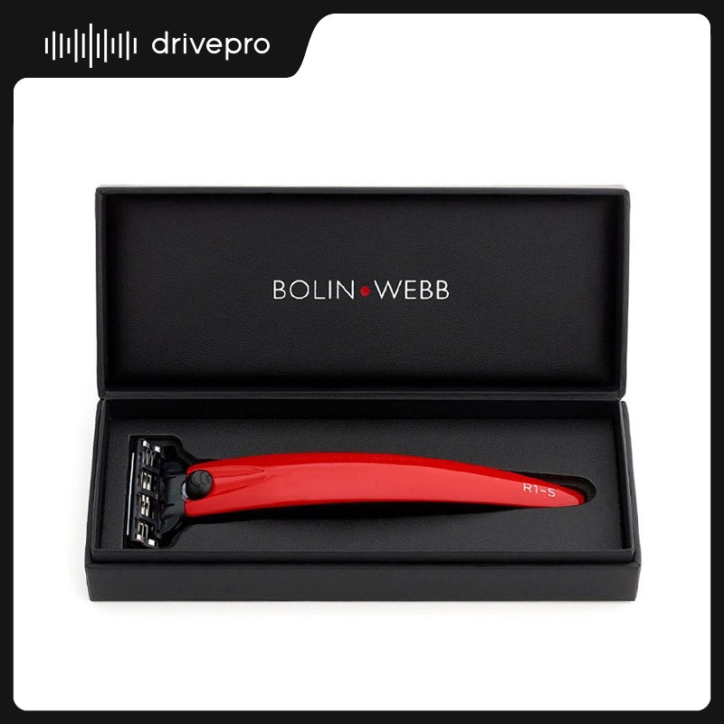 男士刮胡刀手动剃须刀BolinWebb
