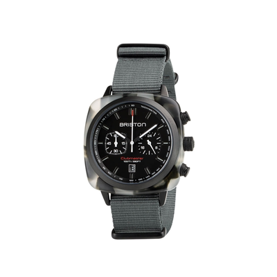 BRISTON男士运动计时腕表手表
