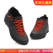 SCARPA思嘉帕哈拉卡GTX防水加绒保暖冰面V底止滑休闲鞋 欧洲进口款