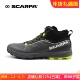 SCARPA思嘉帕 RAPID极速中帮GTX防水轻便透气V底徒步登山鞋 72695