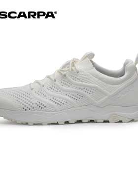 SCARPA思嘉帕壁虎GECKO两用都市版休闲鞋户外V底春夏针织透气男女