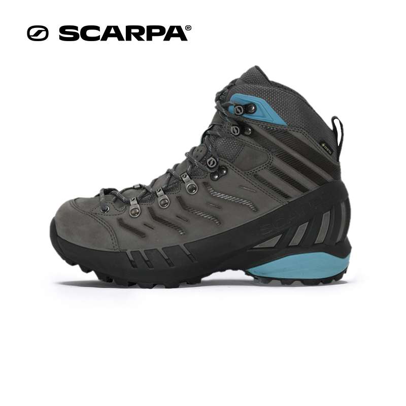 scarpa思嘉帕2代飓风防水登山鞋