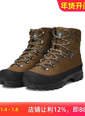 SCARPA思嘉帕 HEKLA 海克拉GTX防水女款中帮重装徒步登山鞋 60857