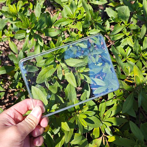 极核AE5高清防水仪表罩改装配件
