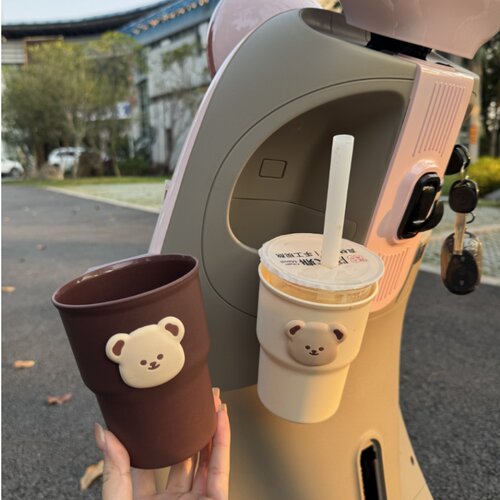 爱玛罗兰爱琪前置水杯架奶茶杯