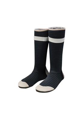 KAMENCAT高筒沙滩鞋防滑长筒海边户外溯溪赶海鞋防沙成人男女潜水