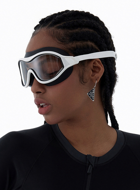 KAMENCAT大框高清泳镜防雾防水度假游泳眼镜专业游泳眼镜男女潜水