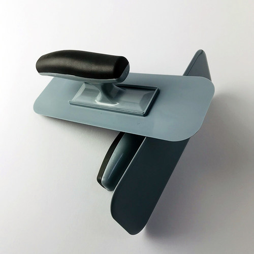 艺术漆抹泥刀圆角批刀