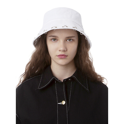 VIBRATE情侣款韩国潮流渔夫帽