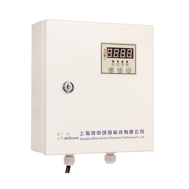 袋式除尘脉冲控制仪，6/10/20/30/40路DMK-8CS铁壳系列