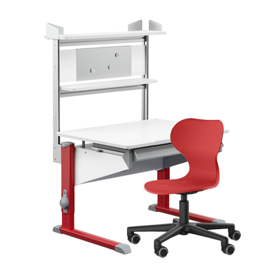 德国进口摩尔moll儿童学习桌E0级