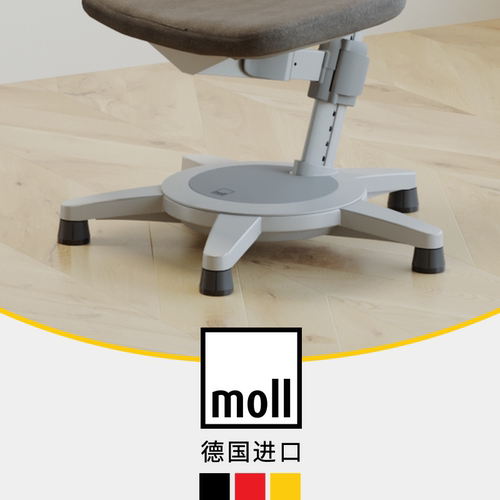 德国品牌椅配件摩尔固定脚