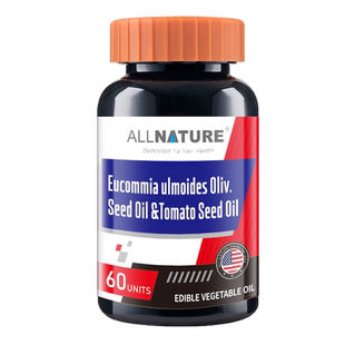 美国原装 植物萃取番茄红素 进口安美奇杜仲番茄籽油复合胶囊