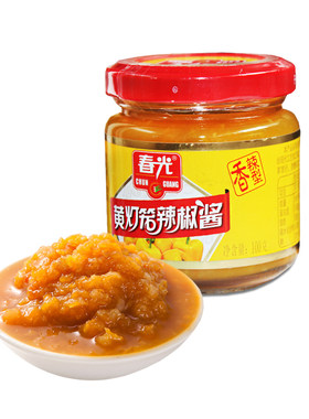 春光海南特产香辣调味酱灯笼椒